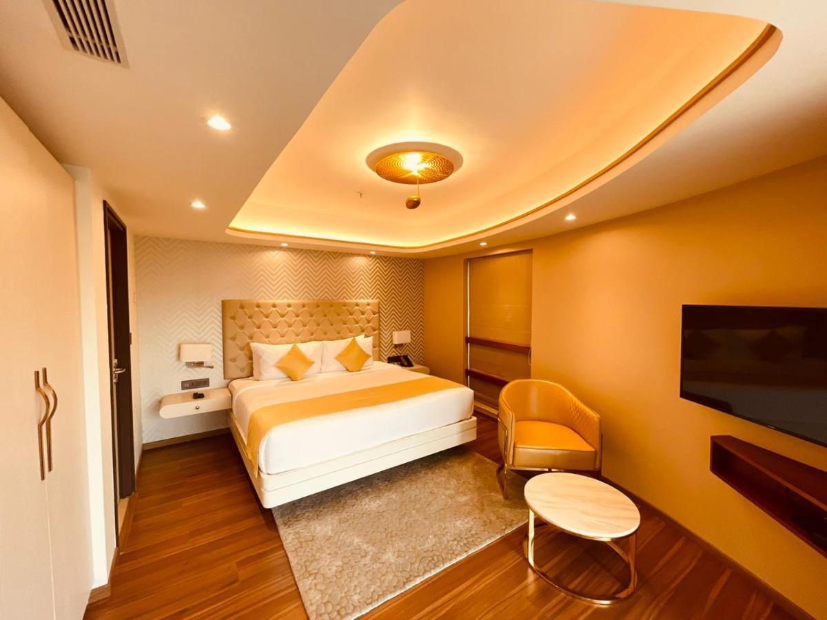 Dimora Kozhikode Hotel Buitenkant foto