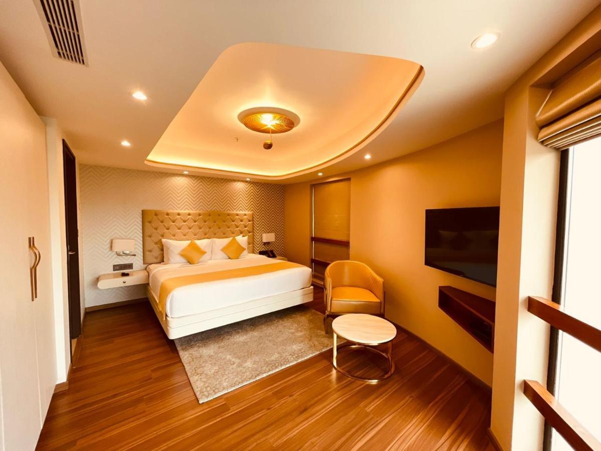 Dimora Kozhikode Hotel Buitenkant foto