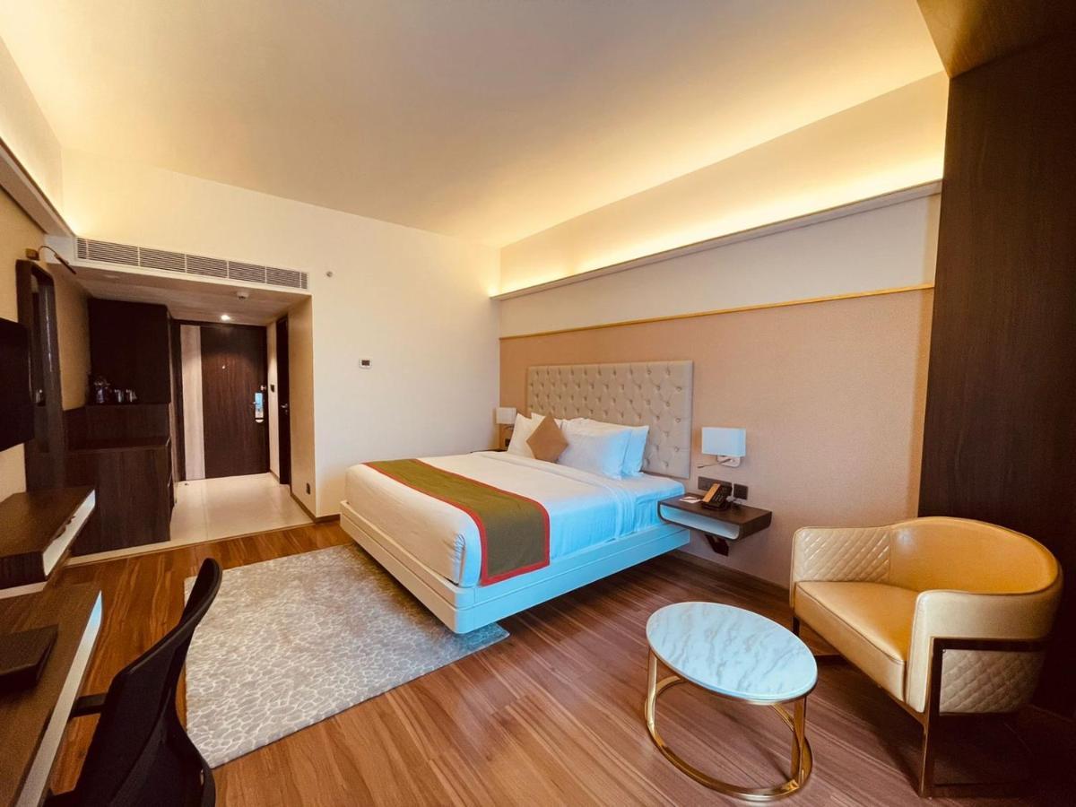Dimora Kozhikode Hotel Buitenkant foto