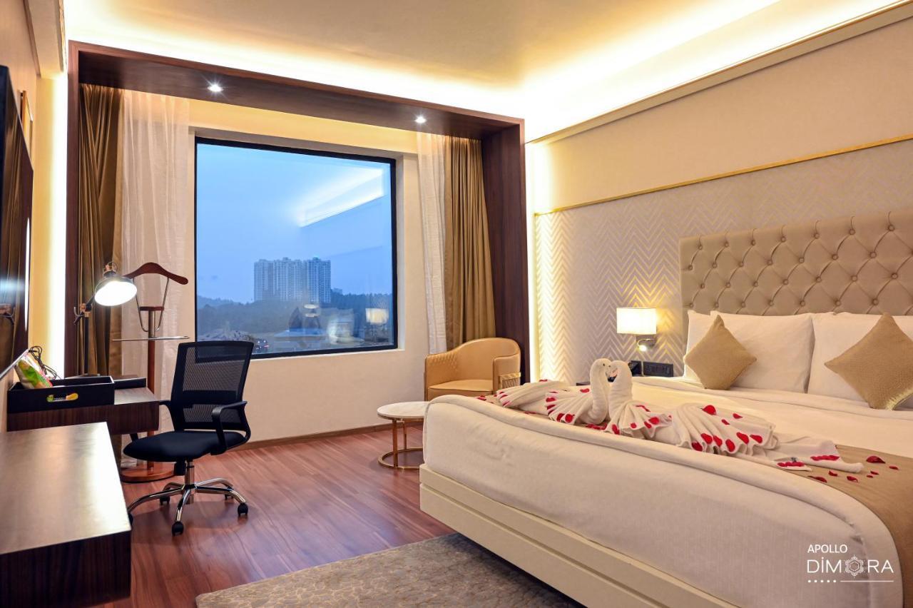 Dimora Kozhikode Hotel Buitenkant foto