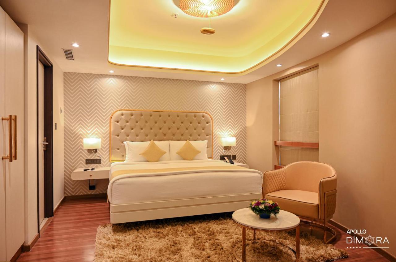 Dimora Kozhikode Hotel Buitenkant foto