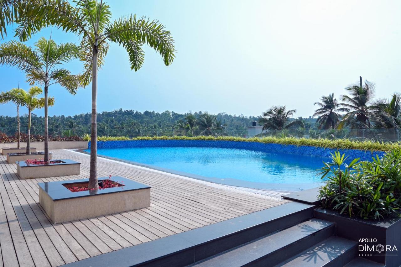 Dimora Kozhikode Hotel Buitenkant foto