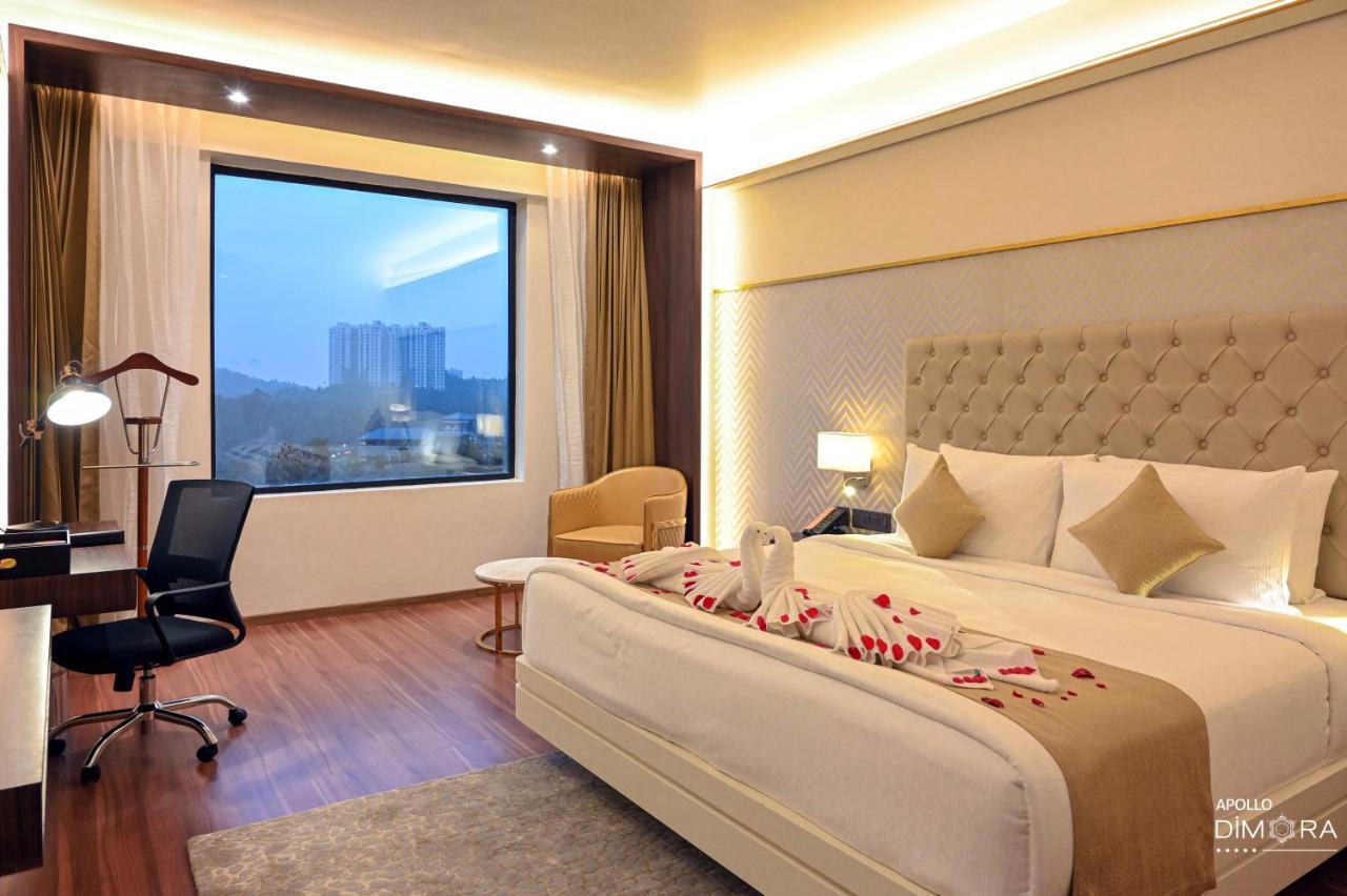 Dimora Kozhikode Hotel Buitenkant foto