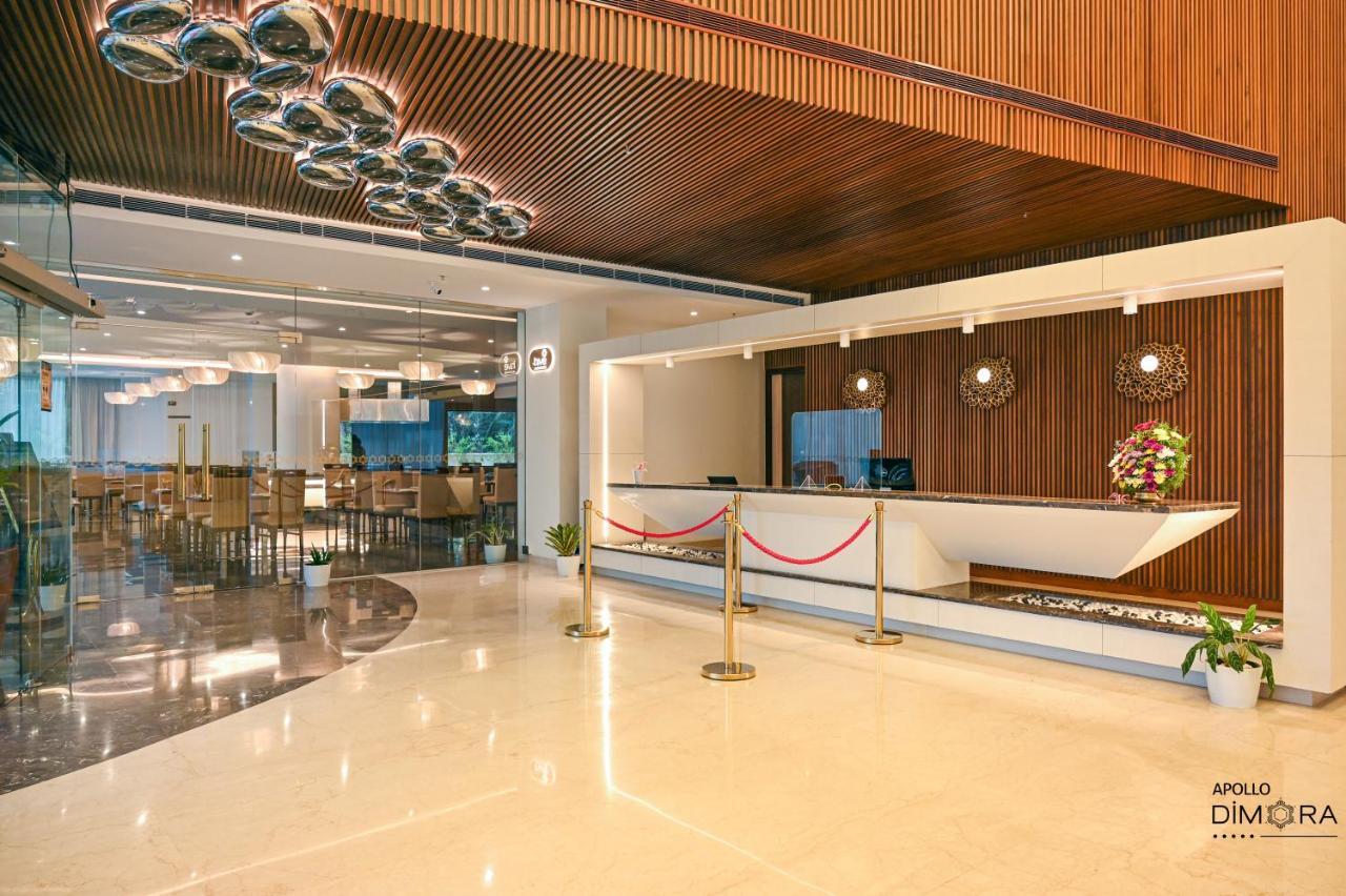 Dimora Kozhikode Hotel Buitenkant foto